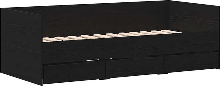 Produktbild vidaXL Tagesbettrahmen (90 x 190 cm)