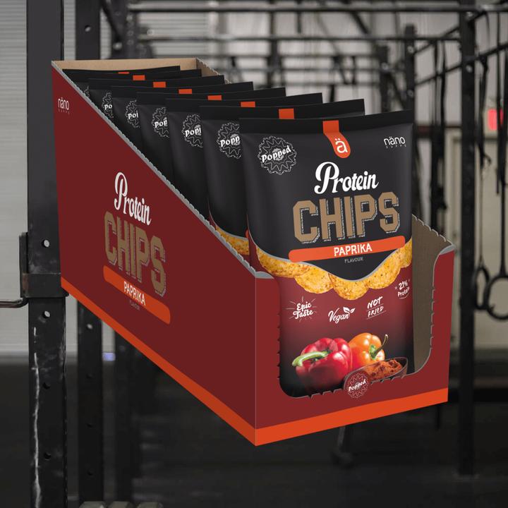 Immagine prodotto Nanosupps Patatine proteiche (7 pz., 502 g)