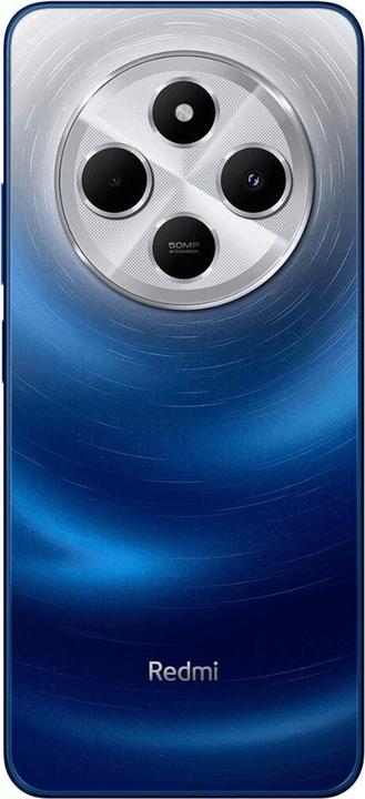 Actual product image Xiaomi Redmi 14C (6.88" - 128 GB, 6 GB RAM) Blue (128 GB, Blue, 6.88")