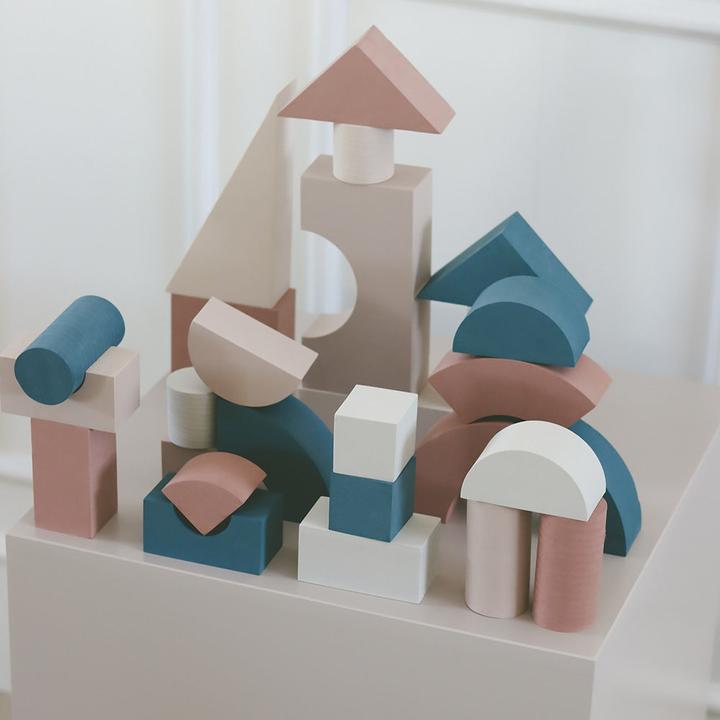 Produktbild That's mine Miko foam blocks - Multi (01133233830)