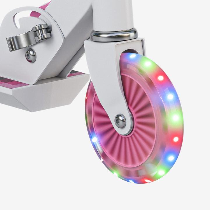 Produktbild Tulano Zigzag 35 Rosa Roller