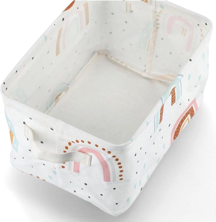 Actual product image Zeller Present Rainbow (1 x, 28 x 21 x 16 cm)