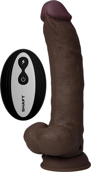 Shaft Vibrating Model C 9.5" - Mahogany