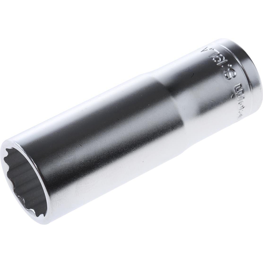 Thumbnail - Facom, Steckschlüssel + Stecknuss, 1/2" Zwölfkant OGVProfil 19x77mm (19 mm)