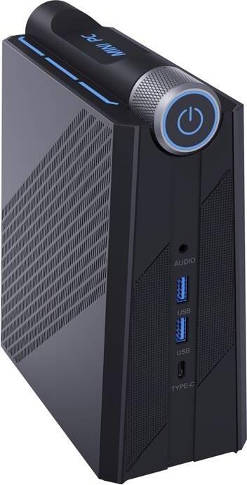 Immagine prodotto AceMagic MINI PC AM08Pro Ryzen 9 6900HX 16GB RAM+512GB szary (512 GB, 16 GB, AMD Ryzen 9 6900HX)