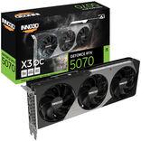 Image du produit Inno3D GeForce RTX 5070 X3 OC (12 Go)