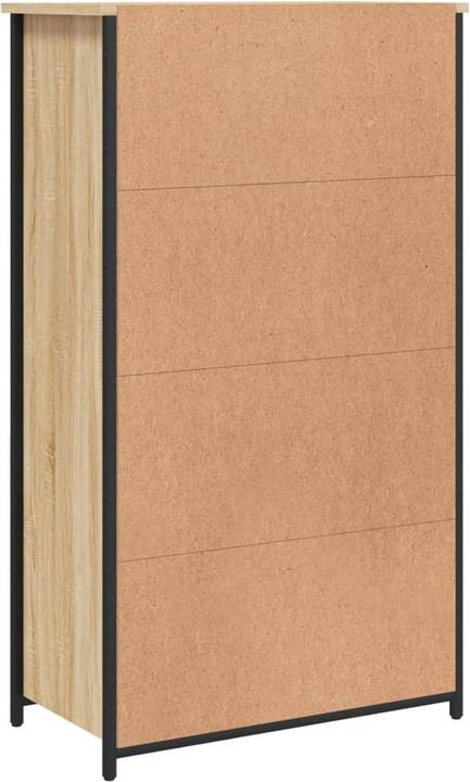 Image du produit vidaXL Highboard (62 x 32 x 106.50 cm)