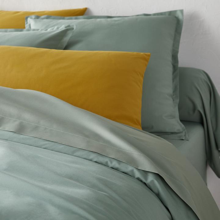 Actual product image La Redoute Interieurs Percale Unie Best (Duvet cover, 240 x 220 cm)