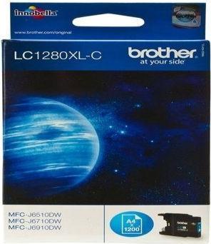 Actual product image Brother Lc-1280xlc (C)