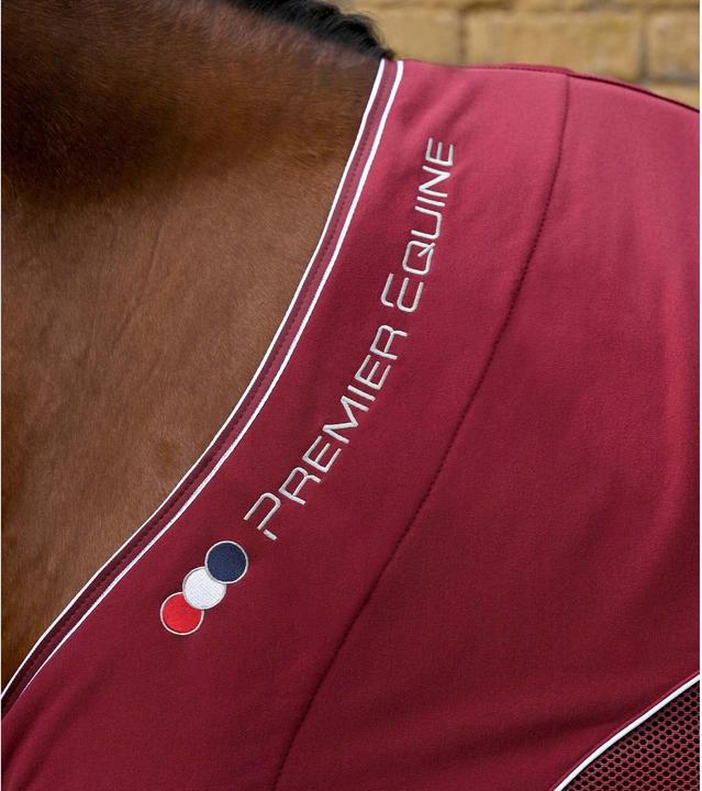 Actual product image Premier Equine Airtech Mesh (191 cm)