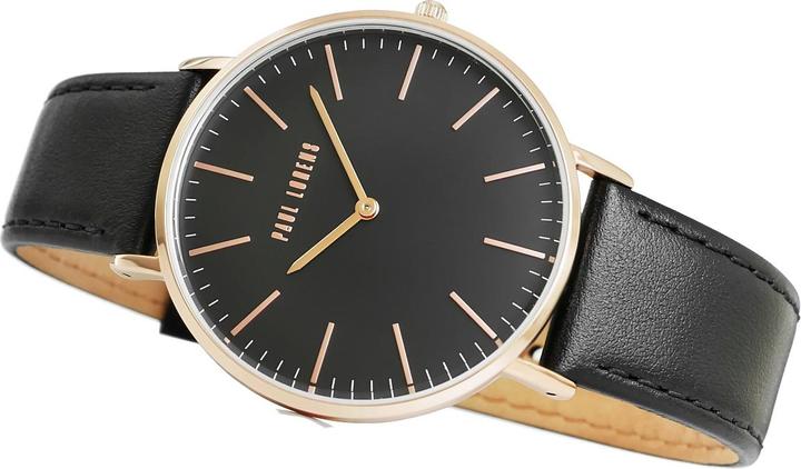 Produktbild Paul Lorens Damenuhr PL11014A7-1A4 (190 mm)