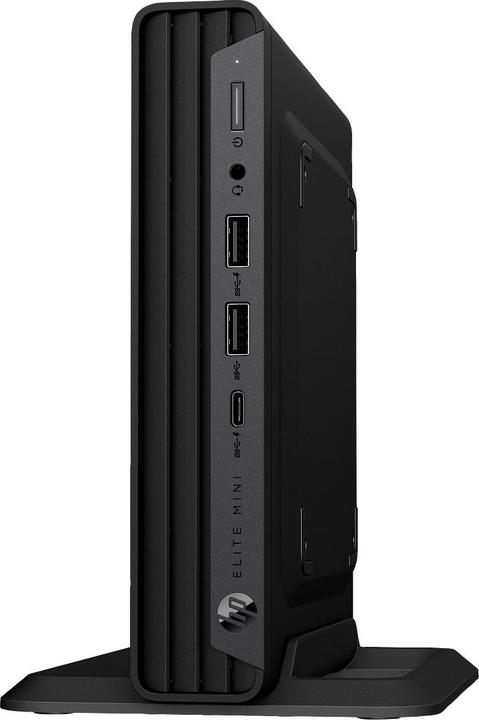Actual product image HP Elite Mini 9, i5-14500,, SSD, Intel 770, Keyb and Mouse incl, WiFi 6e + BT 5.3, Win 11 Pro (AP Read (512 GB, 16 GB, Intel Core i5-14500)