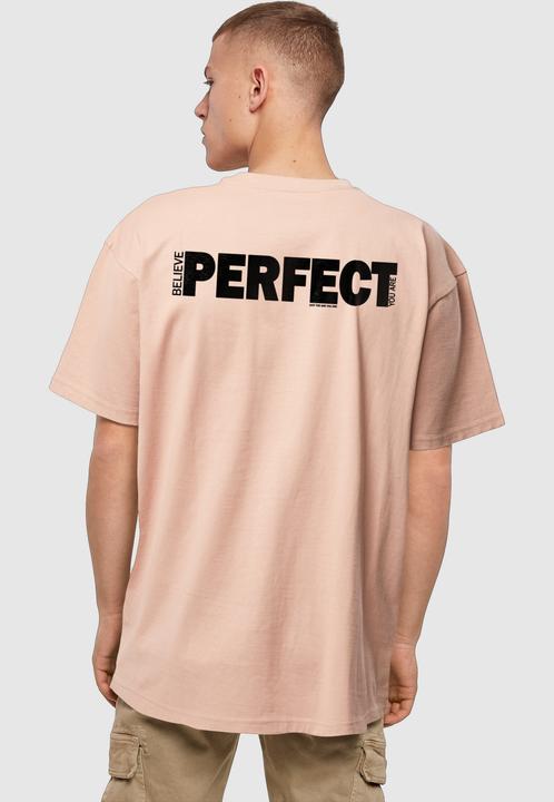Actual product image Merchcode Believe Front Heavy Oversized Tee - 113653 (M)