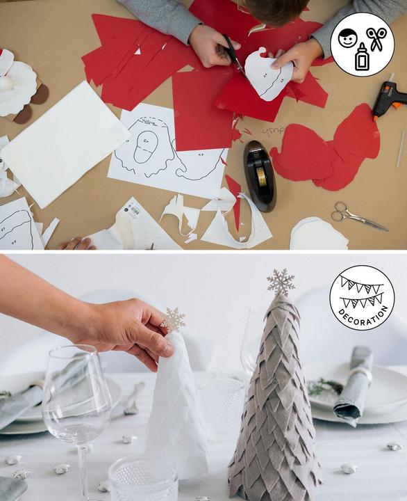 Produktbild I Am Creative Bastelfilz