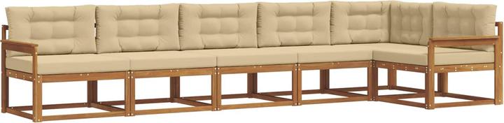 vidaXL Outdoor-Sofa