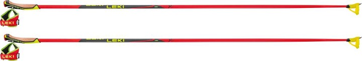 Actual product image Leki HRC Marathon cross-country poles (160 cm)