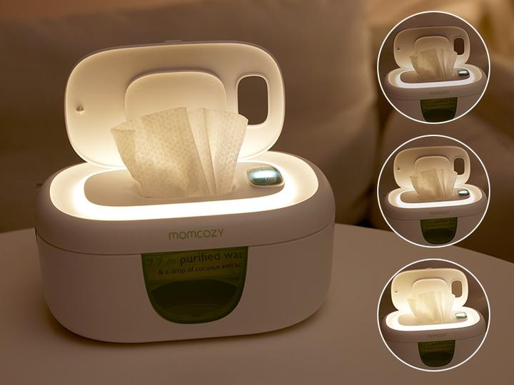 Productafbeelding Momcozy Baby Wipe Warmer