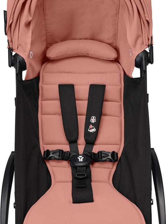 Produktbild Stokke YOYO³ Buggy Gestell inkl. YOYO® 6+ Textilset / Reisebuggy / Kinderwagen / Yoyo 3