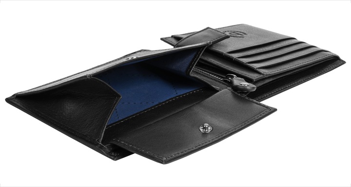 Produktbild Bugatti Geldbörse Nome Horizontal Wallet with Flap III
