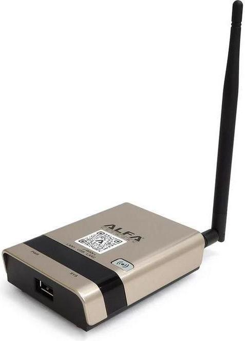 Produktbild Alfa Network R36AH