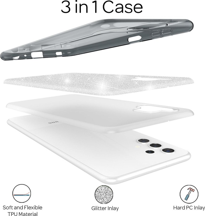 Image du produit Nalia Coque Samsung Galaxy A32 5G (Samsung Galaxy A32 5G)