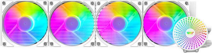 Immagine prodotto Darkflash Tech PC vodní chlazení ARGB DC480 (černý)