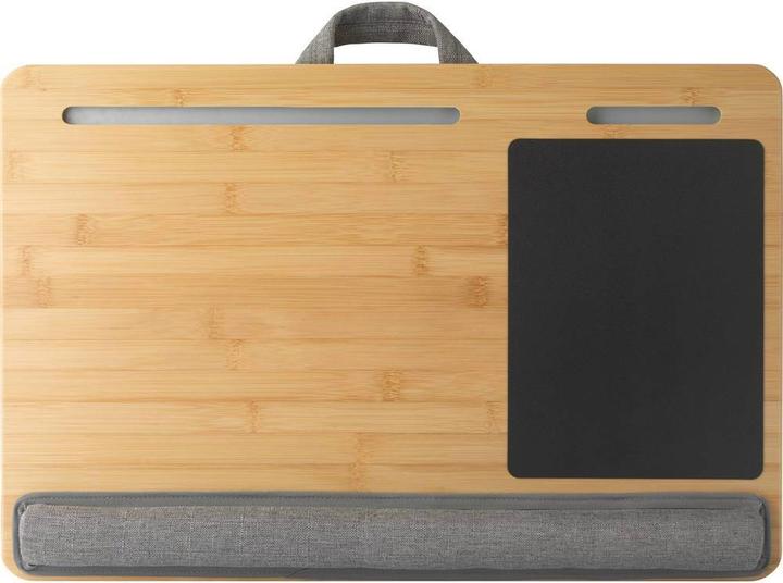 Produktbild Renkforce Laptop-Tisch mit Kissen