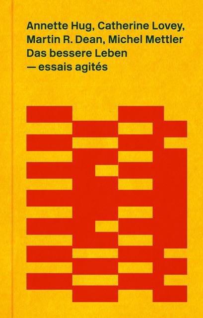 Energie-Label Das bessere Leben (Deutsch, Annette Hug, Catherine Lovey, Martin R., Michel Mettler, 2018)