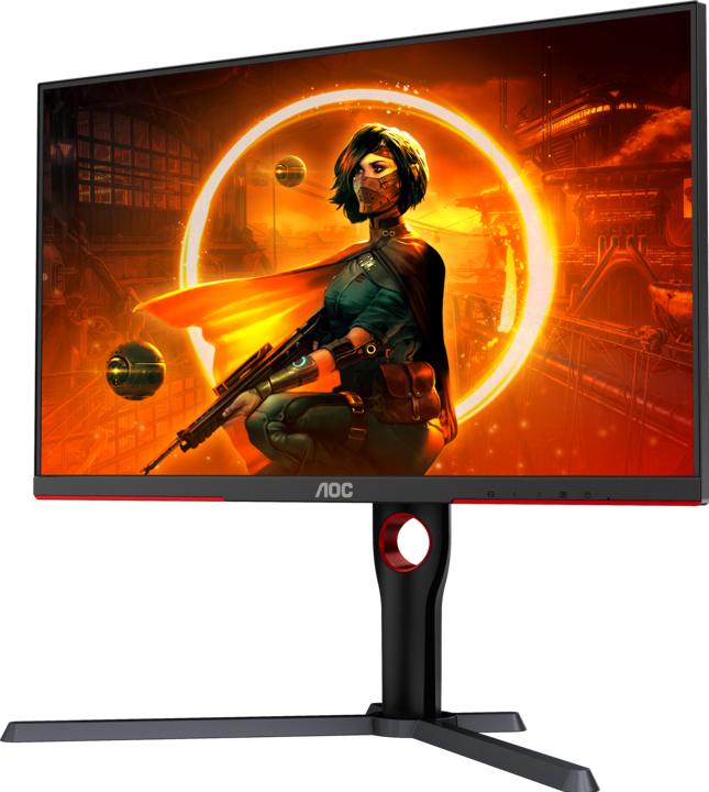 Produktbild AOC Q27G3XMN/BK (2560 x 1440 Pixel, 27")