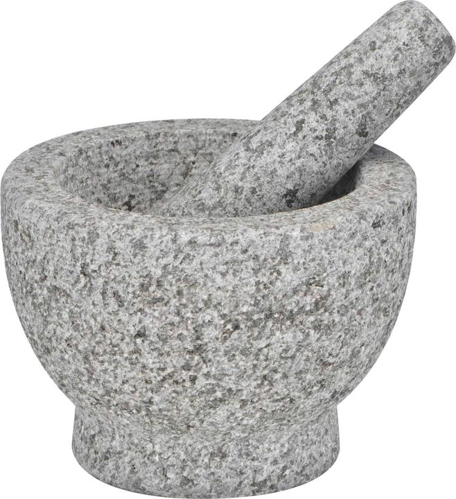 Childhome Granitmörser mit Stössel (15 x 10 cm)