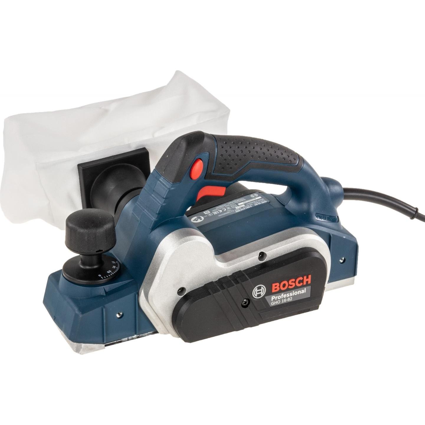 Thumbnail - Bosch Professional, Hobelmaschine, Hobel GHO 16-82