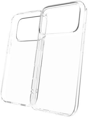 Produktbild Zagg Case für Apple iPhone 17 Pro TPU clear (Apple iPhone 17 Pro)