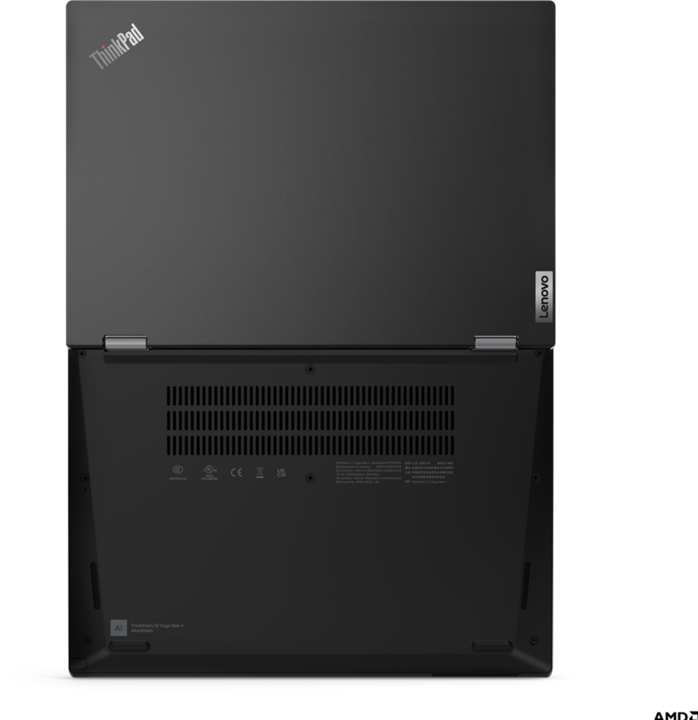 Actual product image Lenovo ThinkPad L13 Yoga Gen 4 (13.30", AMD Ryzen 5 7530U, 16 GB, 512 GB, DE)