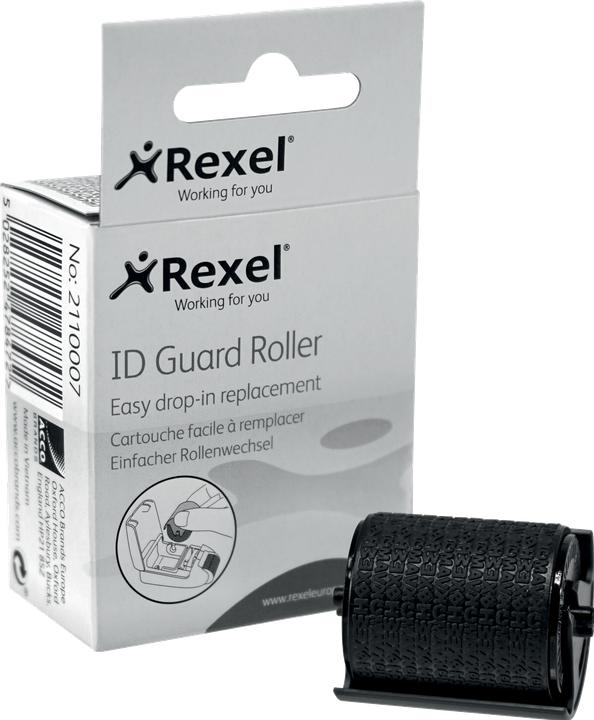 Actual product image Rexel ID Guard Tintenrollstempel