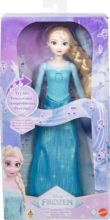 Image du produit Disney Interactive Studios Elsa "Lass jetzt los"