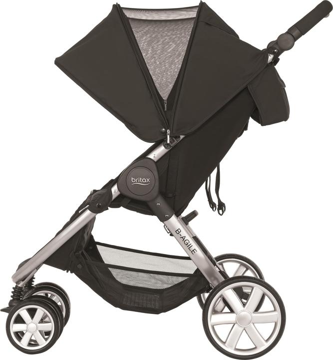 Produktbild Britax Römer B-Agile Double (0 Monate - 3 Jahre)