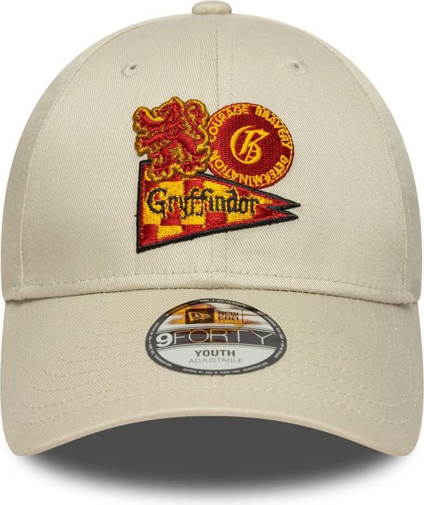 Actual product image New Era 9Forty Strapback Cap - Harry Potter Deathly Hallows