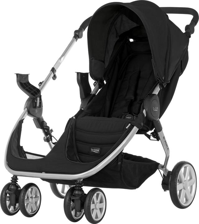 Produktbild Britax Römer B-Agile Double (0 Monate - 3 Jahre)
