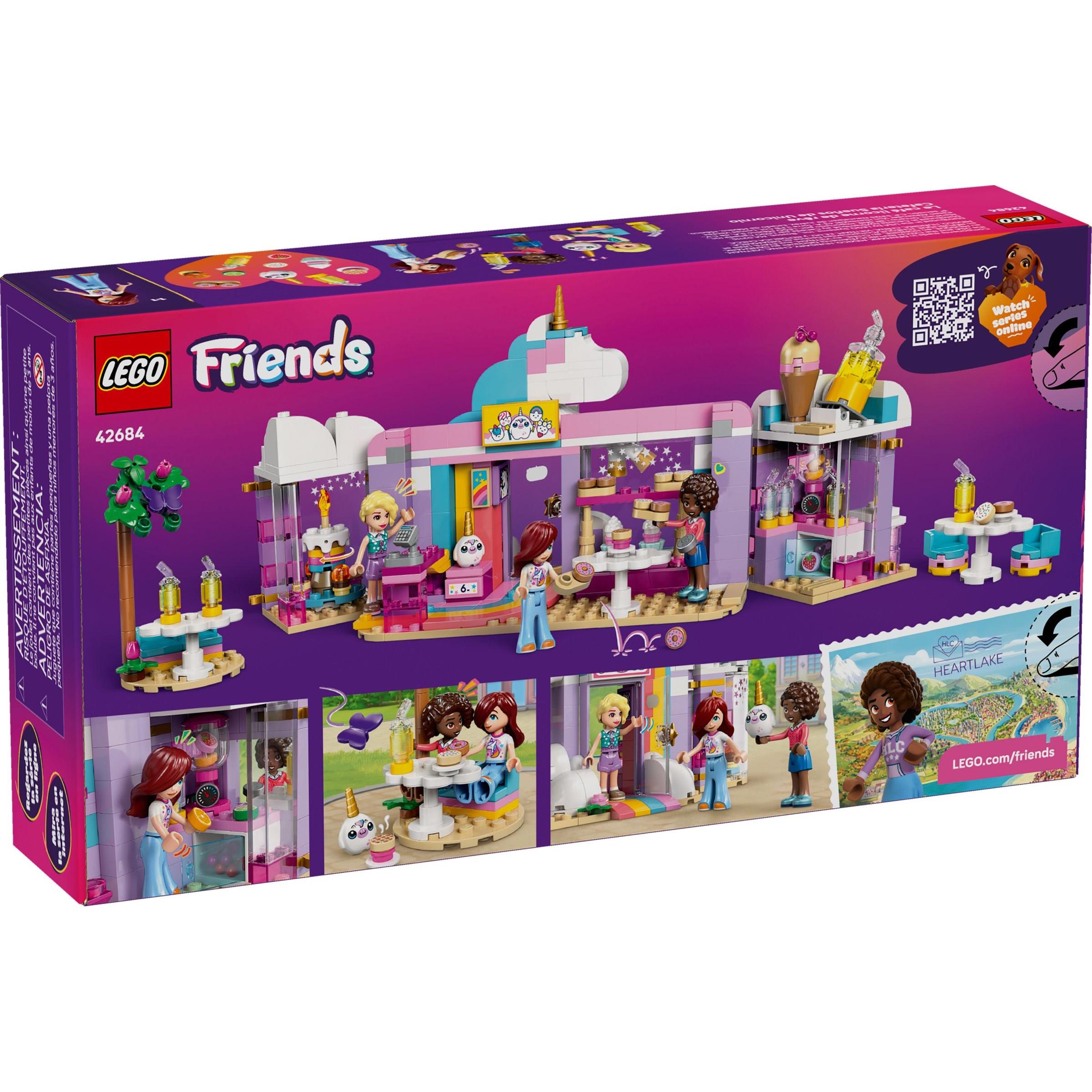 LEGO Einhorn-Traumcafé (LEGO Friends)