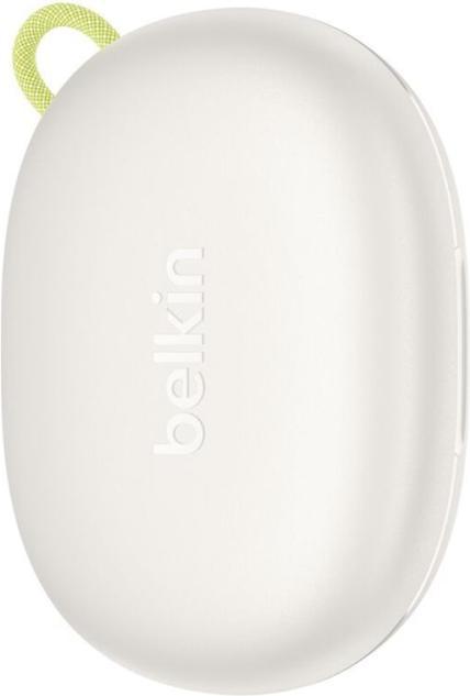Immagine prodotto Belkin Activefit Sports In-Ear Kopfhörer creme AUC016hqCR (ANC, 36 h, Senza fili)