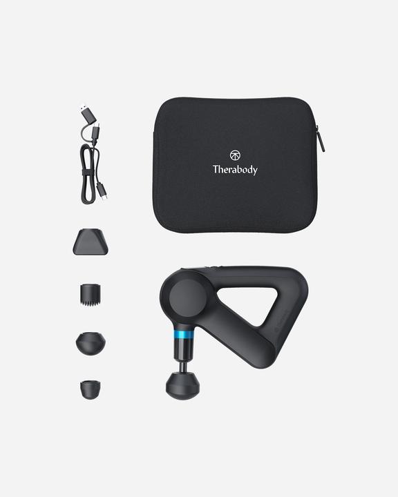 Actual product image Therabody Theragun Elite (5 Steps, 120 min)