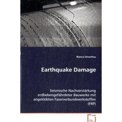 Earthquake Damage, Fachbücher