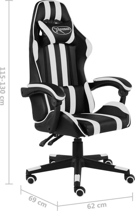 Schwarz, Schwarz und Weiss, Weiss