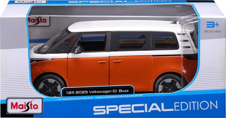 Produktbild Maisto ID Buzz 2023