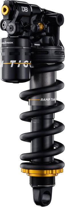 Produktbild Cane Creek DB Tigon Coil Stahlfederdämpfer, 205/62.5mm, Trunnion (205 mm, 62.50 mm)