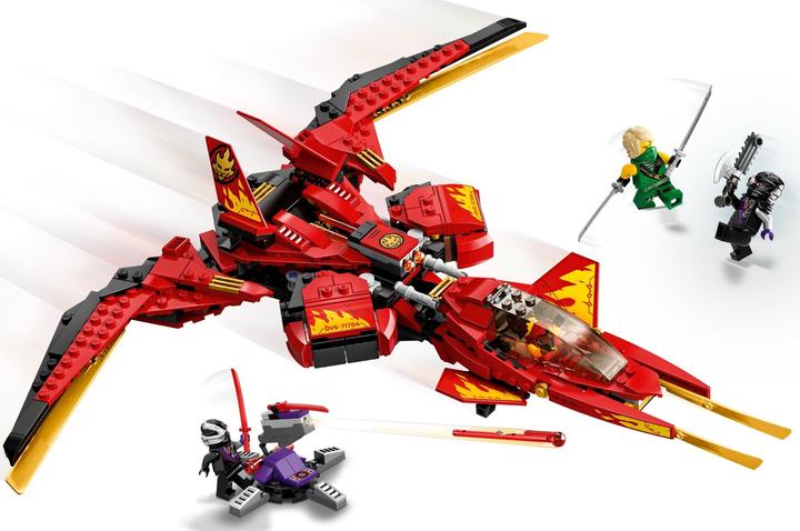 Produktbild LEGO Kais Super-Jet (71704, LEGO Ninjago)