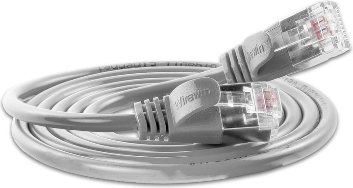 Image du produit Wirewin Câble de réseau (U/FTP, CAT6, 1 m)