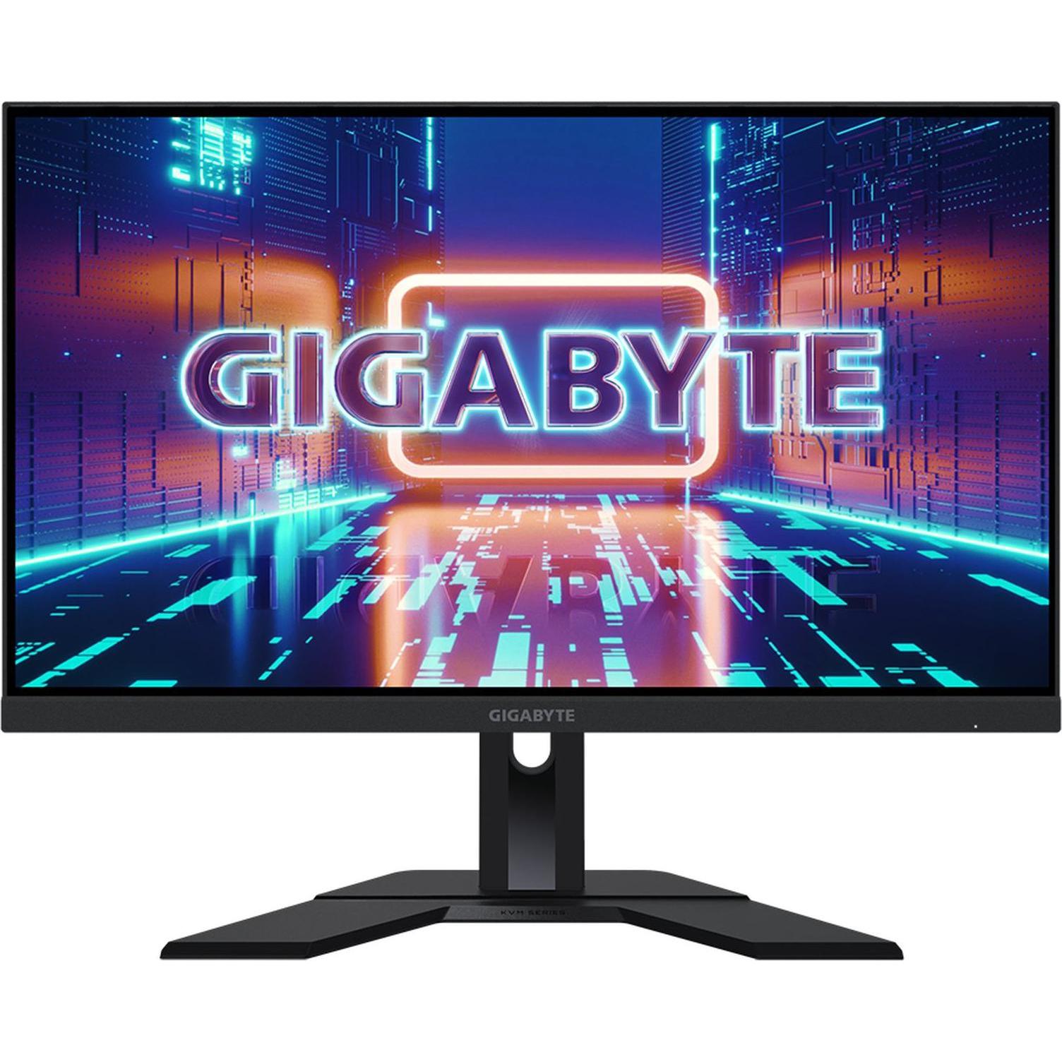 Gigabyte M27Q (2560 x 1440 Pixel, 27"), Monitor, Schwarz