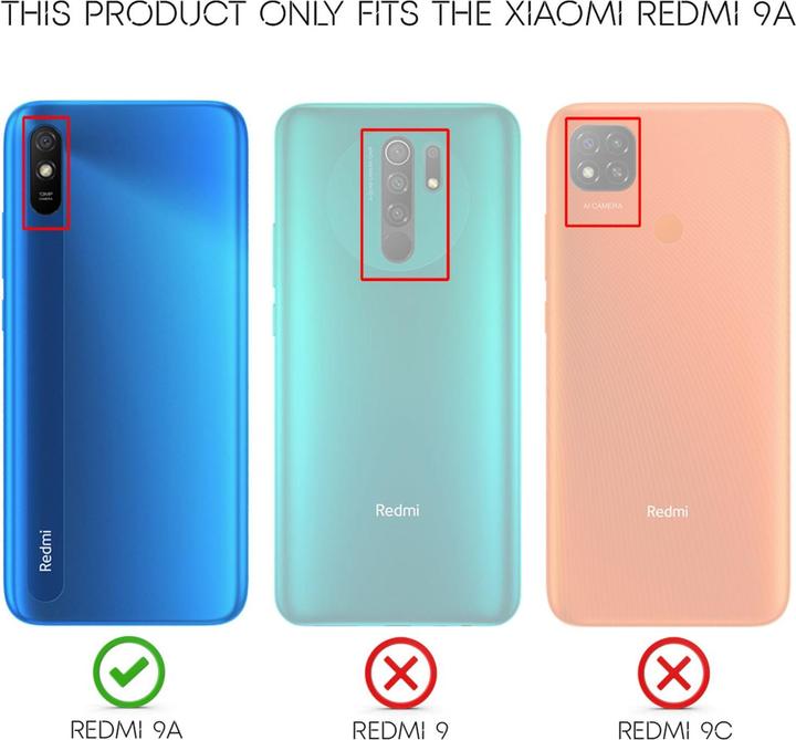Actual product image Nalia Case (Xiaomi Redmi 9A)