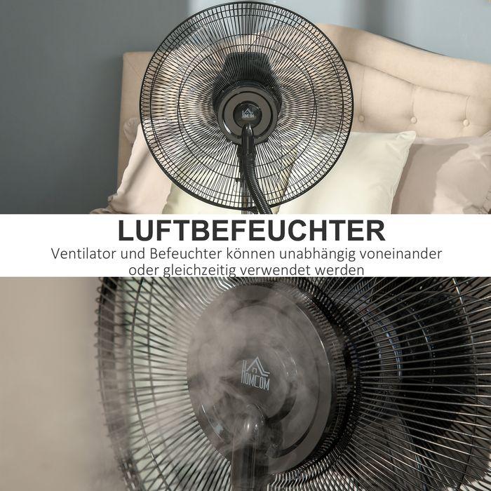 Produktbild Jamb Standventilator mit Zerstäuber
